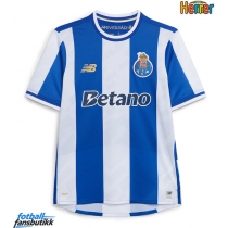 Porto Luuk de Jong #26 Hjemmedrakt 2025-26 Kortermet